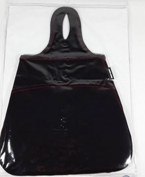 Imagen de LEXEIRA DE NEOPORENE VW NEGRO/ROJO