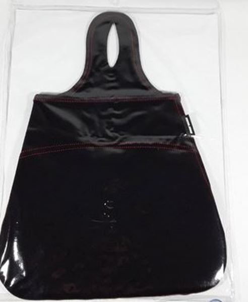 Imagen de LEXEIRA DE NEOPORENE VW NEGRO/ROJO