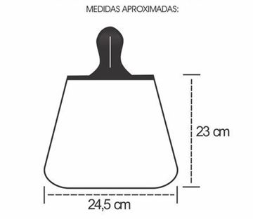 Imagen de LEXEIRA DE NEOPORENE VW NEGRO/ROJO