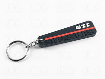 Imagen de LLAVERO GTI