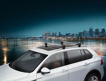 Imagen de BARRAS DE TECHO NEW TIGUAN 2017->