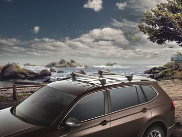 Imagen de BARRAS DE TECHO NEW TIGUAN 2017->