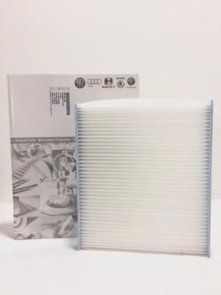 Imagen de FILTRO POLEN GOL N08 BEHR DENSO GR