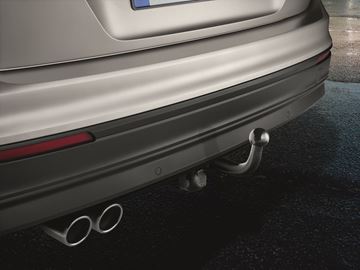 Imagen de DISPOSITIVO REMOLQUE RIGIDO NEW TIGUAN
