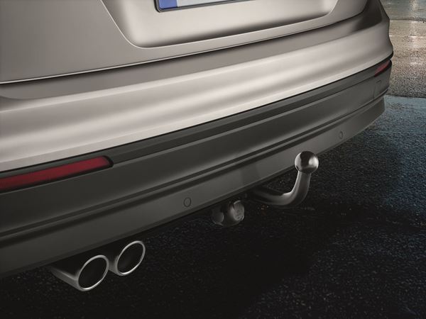 Imagen de DISPOSITIVO REMOLQUE RIGIDO NEW TIGUAN