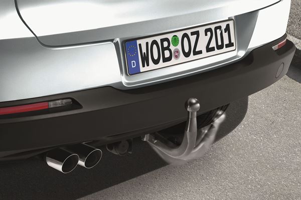 Imagen de ENGANCHE REMOLQUE ORIENTABLE NEW TIGUAN