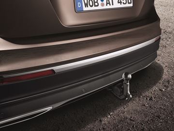 Imagen de ENGANCHE REMOLQUE ORIENTABLE NEW TIGUAN