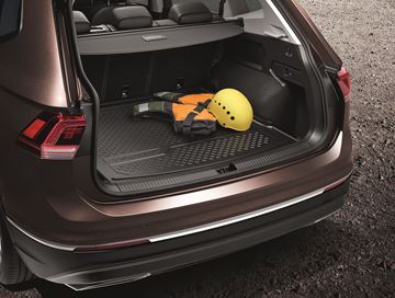 Imagen de ALFOMBRA MALETERO TIGUAN MQB 2017->