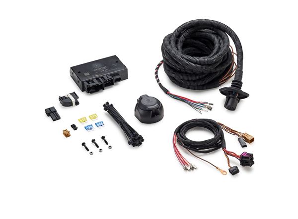 Imagen de JGO MONTAJE COMP ELEC REMOLQUE 13 POLOS