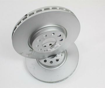 Imagen de DISCO DE FRENO TIGUAN 18