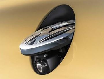 Imagen de CAMARA VIDEO MARCHA ATRAS GOLF VII