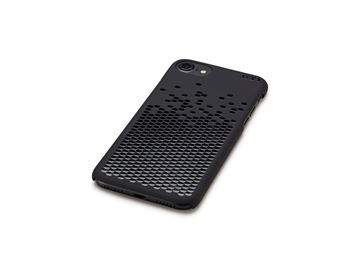 Imagen de FUNDA PARA IPHONE 7/8 NEGRO MATE GTI