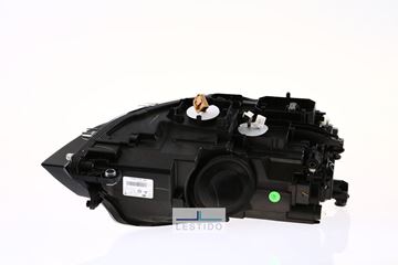 Imagen de SEMIOPTICA IZQ. GOLF 7 GTI