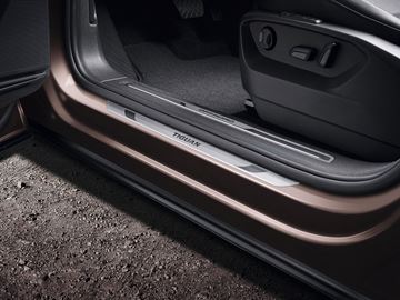 Imagen de PROTECTOR ZOCALO DELANTERAS TIGUAN