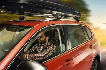 Imagen de GOTEROS 4 PUERTAS TIGUAN ALL SPACE