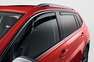 Imagen de GOTEROS 4 PUERTAS TIGUAN ALL SPACE