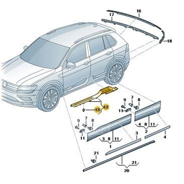 Imagen de LISTON DE UMBRAL DER.
