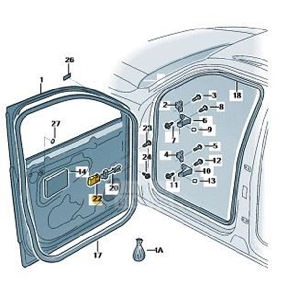 Imagen de CUBIERTA IZQ. Y DER.