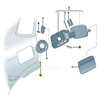 Imagen de TUBO FLEXIBLE