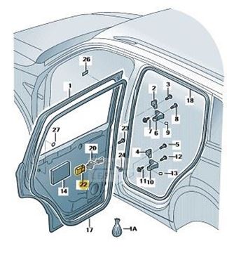 Imagen de CUBIERTA IZQ. Y DER.