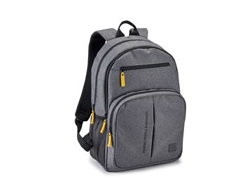 Imagen de MOCHILA GRIS <<MOVING PEOPLE FORWARD>>