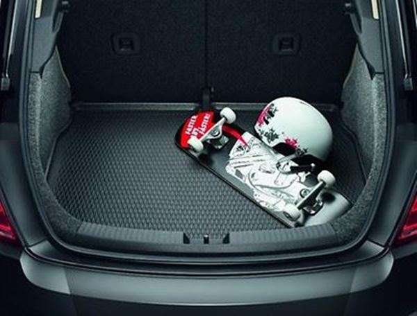 Imagen de CUBIERTA PARA MALETERO NEW BEETLE