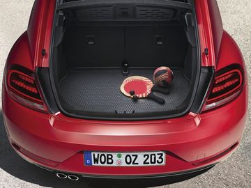 Imagen de CUBIERTA PARA MALETERO NEW BEETLE