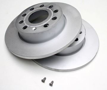 Imagen de DISCO DE FRENO 253V10MM 5/112