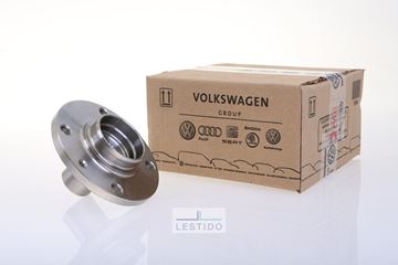 Imagen de BUJE DE RUEDA 4/100