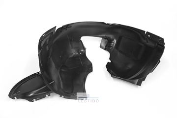 Imagen de RECUBRIM CAJA RUEDA-PLASTICO IZQ DEL