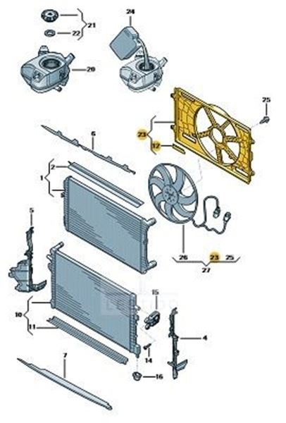 Imagen de VENTILADOR TCR 24
