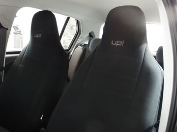 Imagen de CUBRE ASIENTO UP! NEO FLAT GRIS