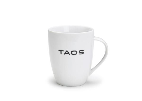 Imagen de TAZA BLANCA COLECCIÓN TAOS