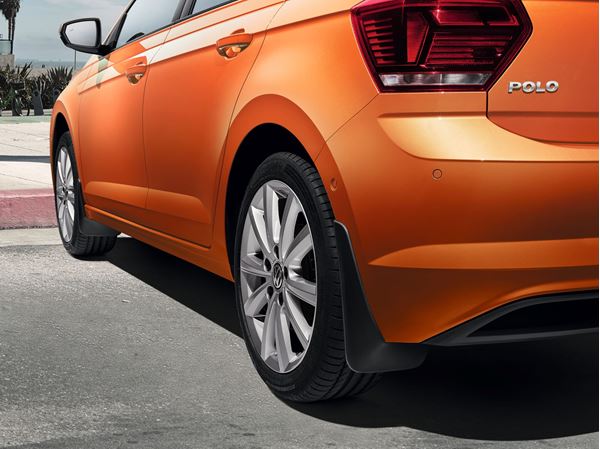 Imagen de FALDONES TRASEROS POLO MQB 2017>>