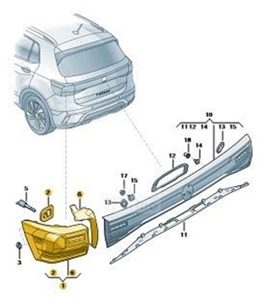 Imagen de FARO TRASERO EXT. DER TCR 24