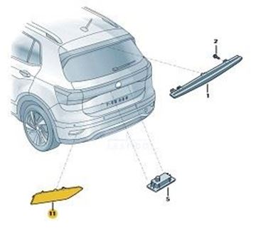 Imagen de REFLECTOR TI TCR 24