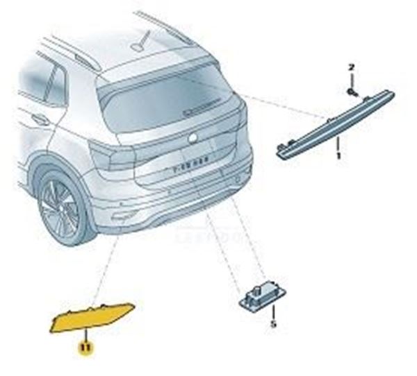 Imagen de REFLECTOR TI TCR 24