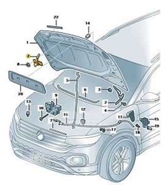 Imagen de ESTRIBO CIERRE TCR 24