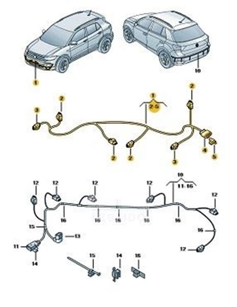 Imagen de CABLEADO DE SENSOR DE ESTA TCR 24