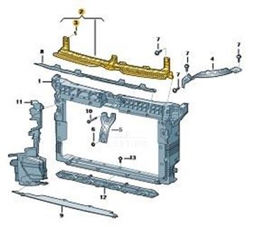 Imagen de GUIA FRENTE TCR 24