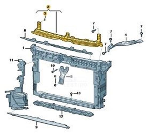 Imagen de GUIA FRENTE TCR 24