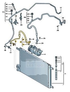 Imagen de CAÑO A.A. TCR 24