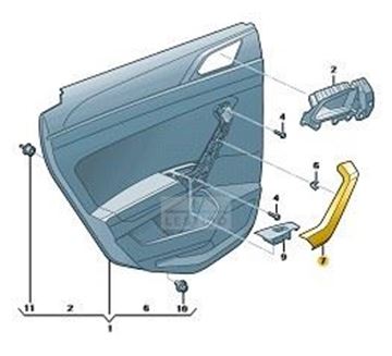 Imagen de GUARNECIDO PILARES B DER. INF.TCR 24