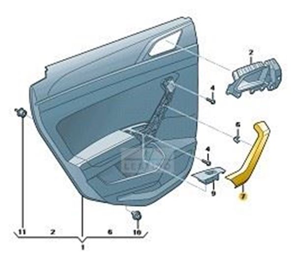 Imagen de GUARNECIDO PILARES B DER. INF.TCR 24