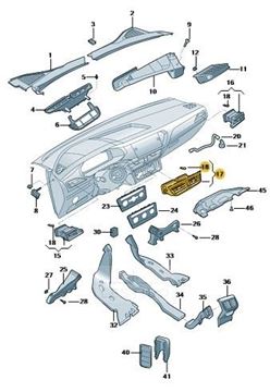 Imagen de DIFUSOR CENTRAL