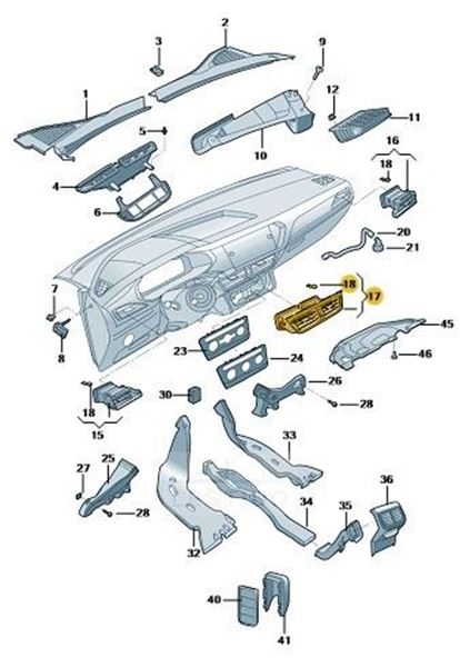 Imagen de DIFUSOR CENTRAL