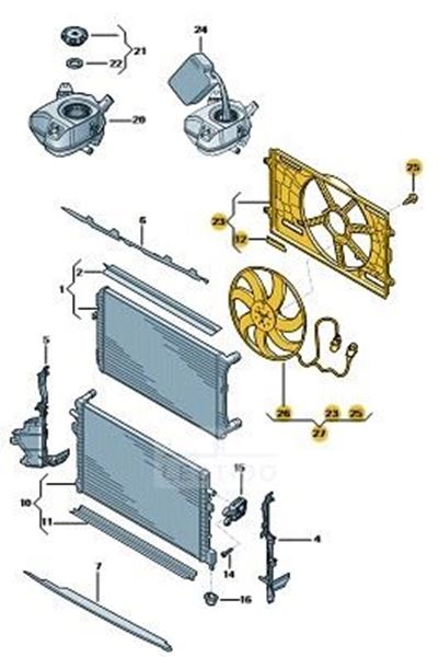 Imagen de VENTILADOR TCR 24