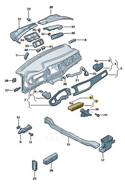 Imagen de DIFUSOR DE AIRE