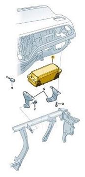 Imagen de AIR BAG DER. TCR 24