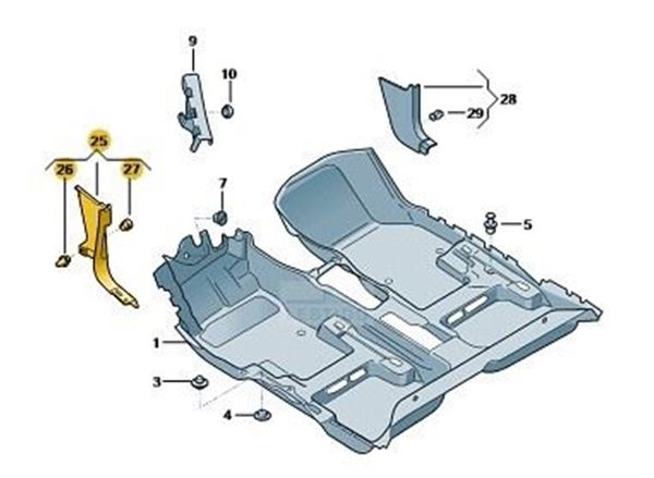 Imagen de GUARNECIDO PILARES A IZQ.